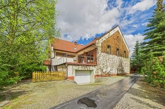 Piękny dom z działką do zabudowy Szczodre