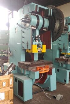 prasa mimośrodowa LEXN 100 C po remoncie