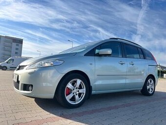 Mazda 5 2008r 2.0 d 7-osobowy