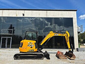 JCB 51 MINI-KOPARKA 2018R. | JCB 8055 TAKEUCHI TB 250 CAT 30