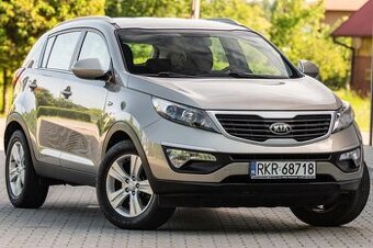 Kia Sportage | 1.6 benzyna