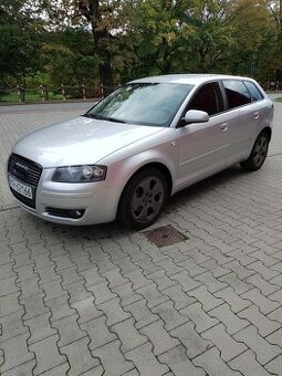 Audi A3 8P 2.0 TDI 2008r