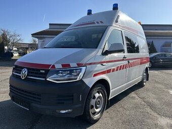 VW T6 2.0 TDI Ambulans / Karetka DSG - 4x4