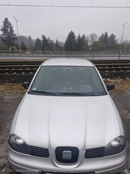 Seat arosa uszkodzony silnik