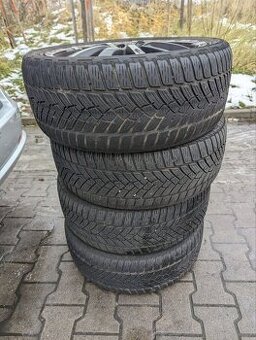 Sprzedam koła zimowe 225/45. r 17, 2020