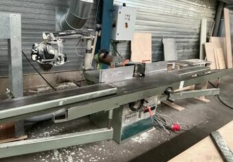 Frezarka dolnowrzecionowa PHILIPS + piła poprzeczna