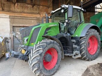 Ciągnik Rolniczy Fendt 828 ProfiPlus rok pr 2019  RTK   WOM