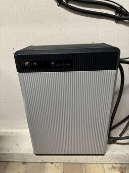 LG RESU 12 + SMA Sunny Island 4.4 + Homemanager PV Solar Bat