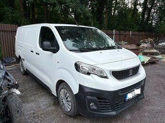 Peugeot Expert 2.0HDI, r.2018, klimatyzacja, VAT