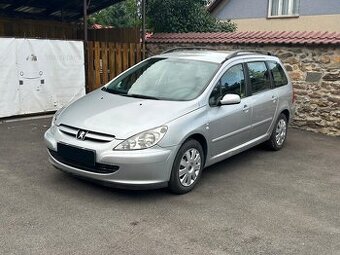 Peugeot 307 1.4 Hdi