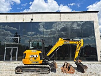 JCB 55Z-1 T3 MINI-KOPARKA 2019R | JCB 8030, 8035, 8040, 8050