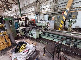 Sprzedam tokarkę uniwersalną TOS SUS 63/5000