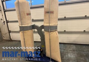 Odciąg do trocin II workowy MAKTEK