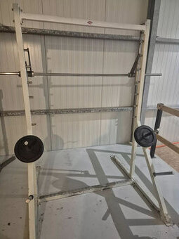 Sprzęt fitness Gervasport, L&K, bez siłowni 80