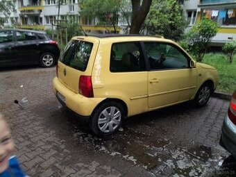 Sprzedam vw lupo 1.p benzyna