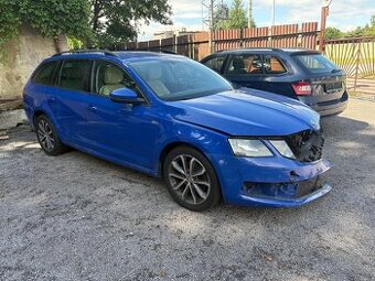 Škoda Octavia 1.5TSi, r.2019, climatronic