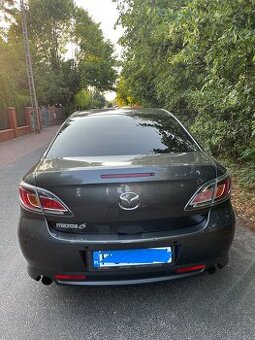 Sprzedam MAZDA sedan 2010 rok