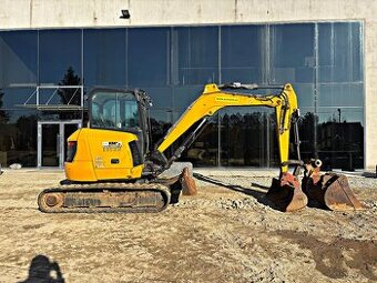 JCB 55 Z-1 MINI KOPARKA 2020R. | JCB 51 8050 8060 8055 CAT 3