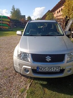 Sprzedam Suzuki Vitara