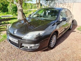 Renault Laguna III Liftback