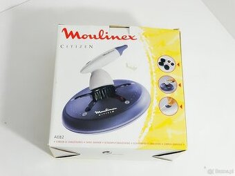 Moulinex Citizen AEB2 – elektryczna polerka do butów