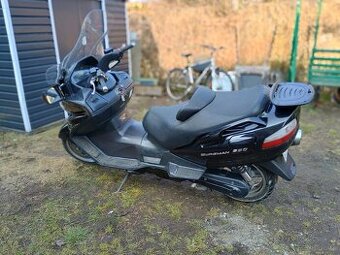 Suzuki Burgman 650