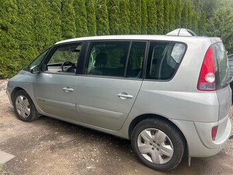 Renault espace 2004r 2.0-T