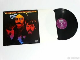 Creedence Clearwater Revival ‎– Greatest Hits - Bellaphon ‎–
