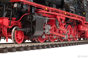 Lokomotywa parowa KM1 Gauge 1 Franco Crosti BR 50 4011 DB Ep