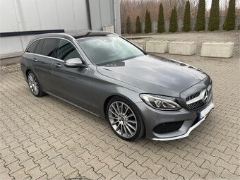 C 220d AMG