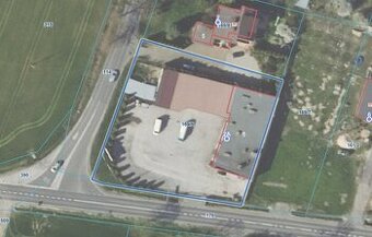 Nieruchomość gruntowa zabudowana 0,2800ha - piekarnia