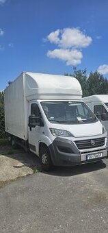 Fiat ducato -na mieste aj dohoda