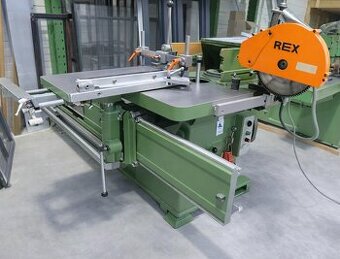 Frezarka BÄUERLE SFM + wózek + piła