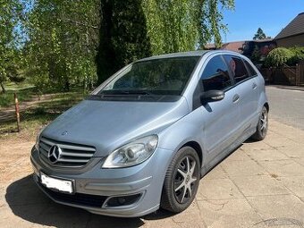 Mercedes-Benz Klasa B 170 Autotronic