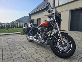 Fat Bob CVO Screamin Eagle