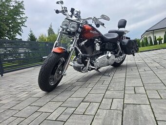 Fat Bob CVO Screamin Eagle