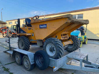 Wozidło Thwaites 3 t tony  2017r