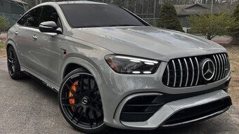 Mercedes AMG GLE63 V8 biturbo 4Matic power moc 1100 KM WK1