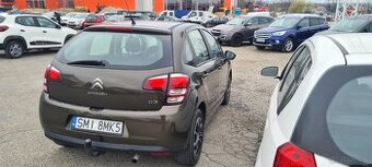 Sprzedam Citroen C3 2015 benzyna