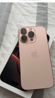 iPhone 16 Pro 128GB Desert Titanium