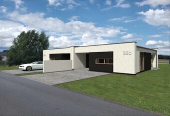Dom w zabudowie bliźniaczej o powierzchni 91m2, Kalisz