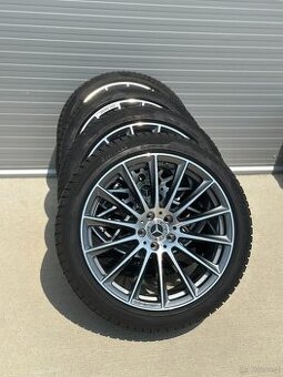 Sprzedam kompletne koła AMG – oryginał Mercedes S-Klasa W223