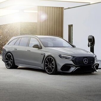 Mercedes AMG E63 W V8 biturbo 4Matic power moc 1100 KM WK1