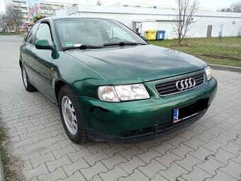 AUDI A3    Automat   skrzynia   .B.zadbane