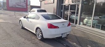 Infiniti G37S tylko 120 tyś km