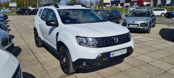 Dacia Duster 4x4 salon PL