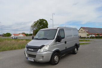 IVECO DAILY 29L12, 2.3 HPI, 2009r.