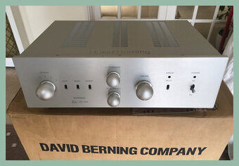 David Berning Zotl Pre One - 1650 EURO