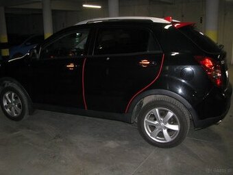 SSANGYONG KORANDO Sprzedam