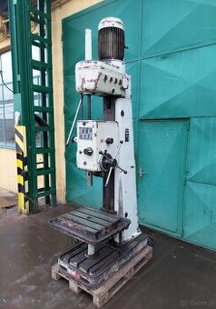 Wiertarka kolumnowa WKA 40